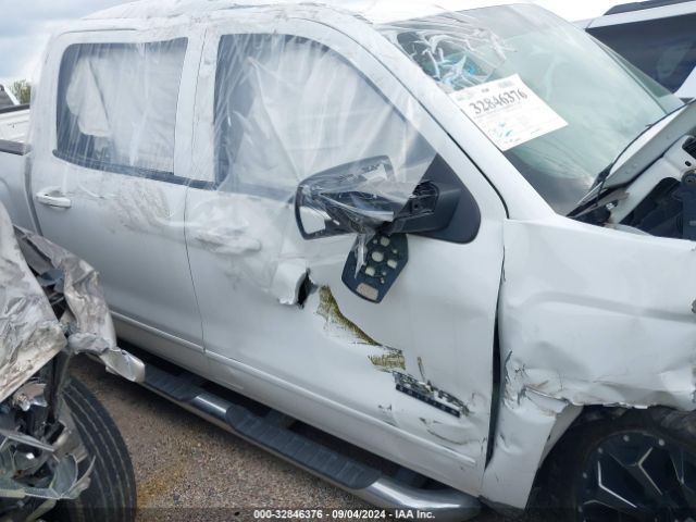3GCUKREC3JG434638 Chevrolet Silverado 1500 1lt