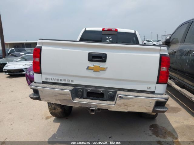 3GCUKREC3JG434638 Chevrolet Silverado 1500 1lt