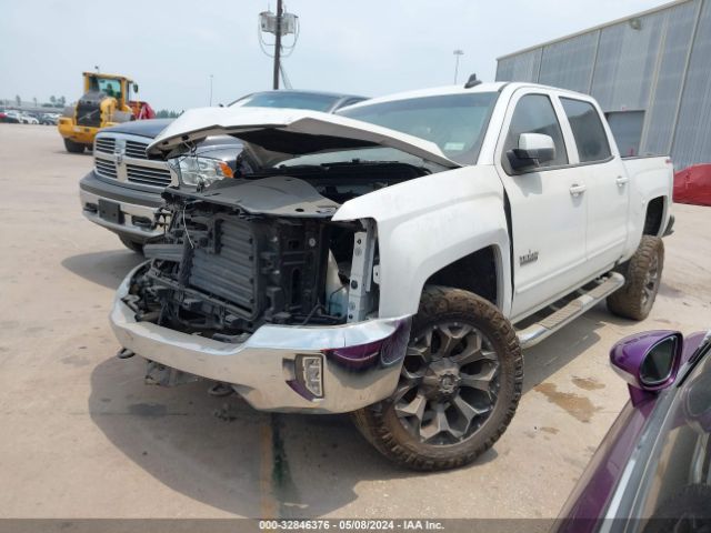 3GCUKREC3JG434638 Chevrolet Silverado 1500 1lt