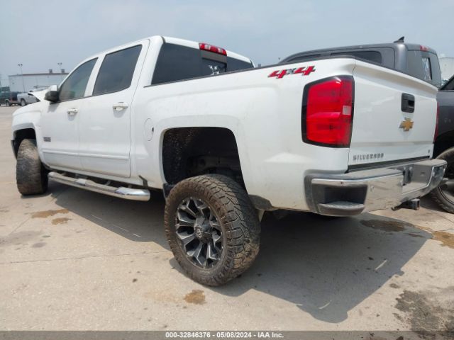 3GCUKREC3JG434638 Chevrolet Silverado 1500 1lt