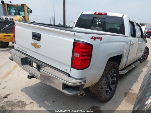 3GCUKREC3JG434638 Chevrolet Silverado 1500 1lt