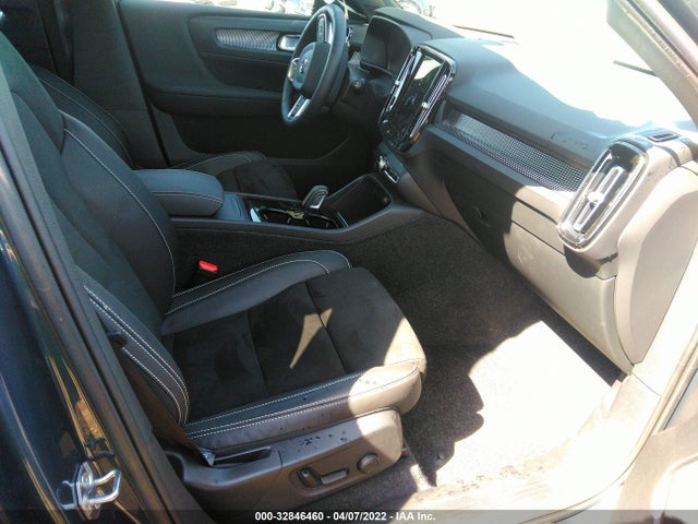 2022 Volvo XC40, VIN: YV4ED3UR6N2647791