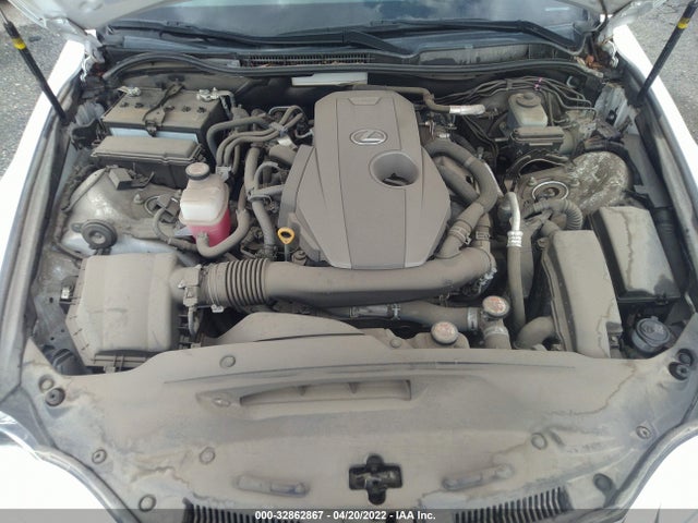 Lexus IS 200T 2016 JTHBA1D22G5035254 Image 16