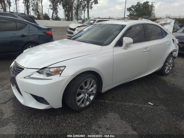 Lexus IS 200T 2016 JTHBA1D22G5035254 Image 2