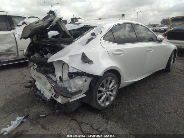 Lexus IS 200T 2016 JTHBA1D22G5035254 Image 10