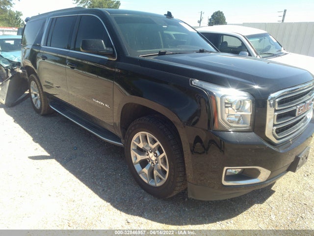 2018 GMC Yukon XL, VIN: 1GKS1GKC4JR134159