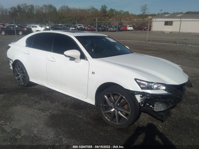 2017 Lexus GS, VIN: JTHCZ1BL3HA006914