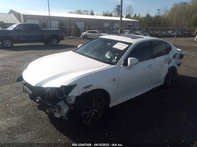 2017 Lexus GS, VIN: JTHCZ1BL3HA006914