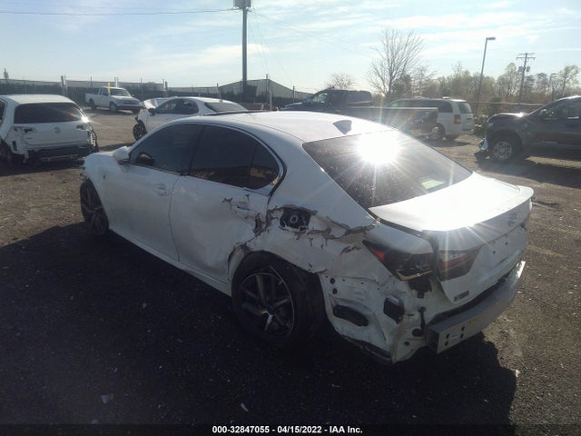 2017 Lexus GS, VIN: JTHCZ1BL3HA006914