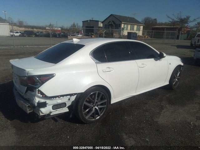 2017 Lexus GS, VIN: JTHCZ1BL3HA006914