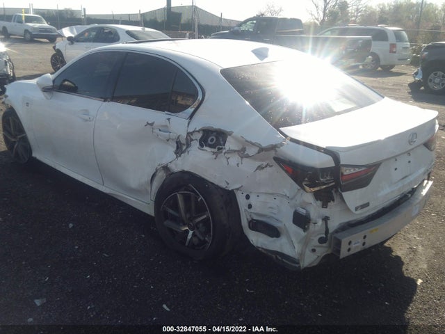 2017 Lexus GS, VIN: JTHCZ1BL3HA006914
