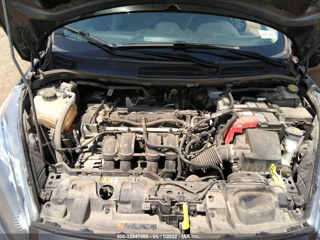 2017 Ford Fiesta, VIN: 3FADP4BJ1HM171624