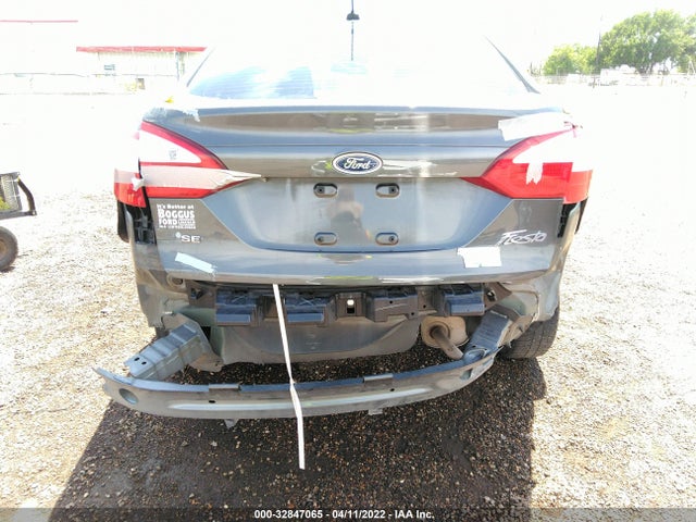 2017 Ford Fiesta, VIN: 3FADP4BJ1HM171624
