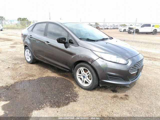 2017 Ford Fiesta, VIN: 3FADP4BJ1HM171624