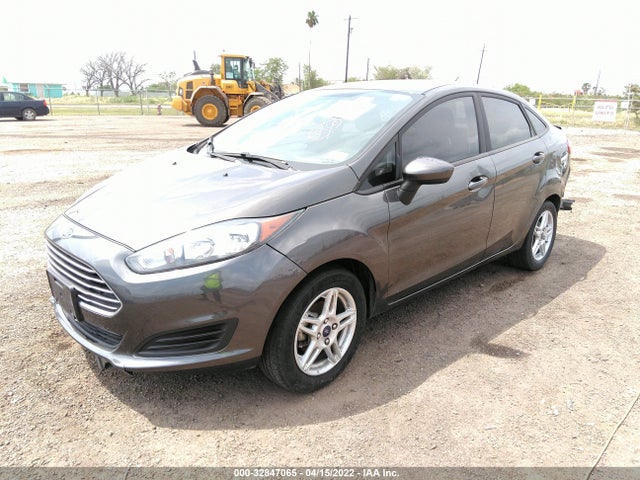 2017 Ford Fiesta, VIN: 3FADP4BJ1HM171624