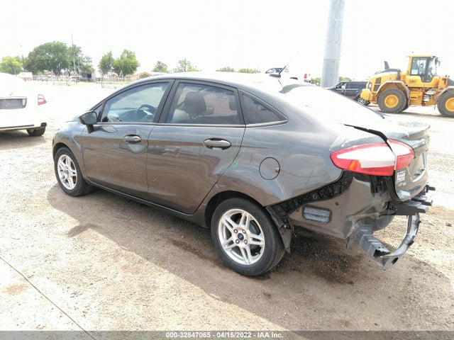 2017 Ford Fiesta, VIN: 3FADP4BJ1HM171624