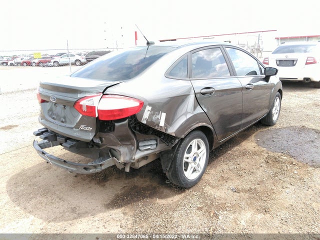 2017 Ford Fiesta, VIN: 3FADP4BJ1HM171624