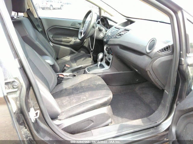 2017 Ford Fiesta, VIN: 3FADP4BJ1HM171624