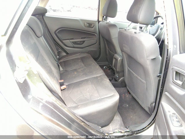2017 Ford Fiesta, VIN: 3FADP4BJ1HM171624