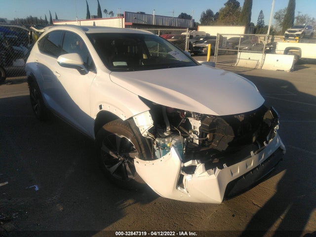 2021 Lexus NX, VIN: JTJGJRDZ0M5014382