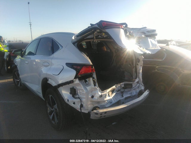2021 Lexus NX, VIN: JTJGJRDZ0M5014382