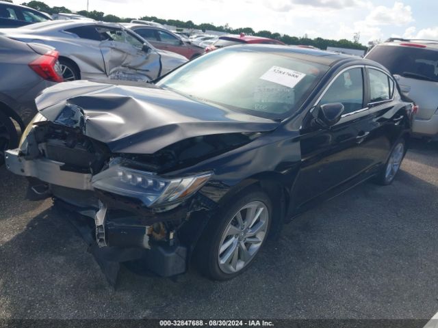 2017 ACURA ILX 19UDE2F39HA007083 Photo 1