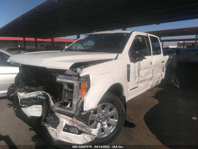 1FT7W2BT5KEC24290 Ford F-250 Platinum