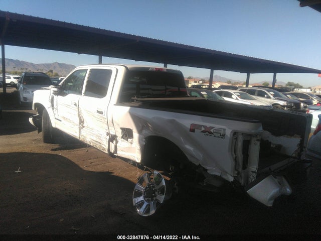 1FT7W2BT5KEC24290 Ford F-250 Platinum