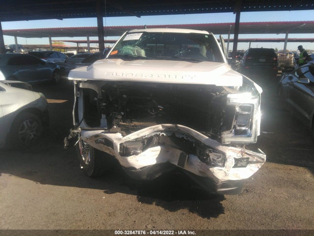 1FT7W2BT5KEC24290 Ford F-250 Platinum