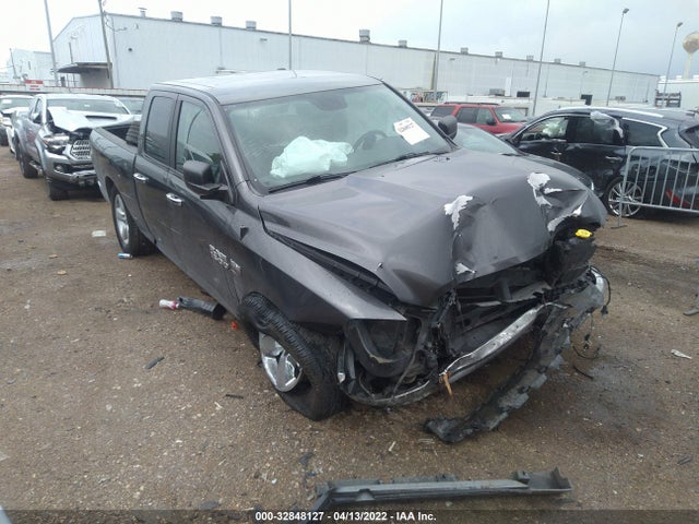 RAM 1500 Big Horn 2016 1C6RR6GTXGS163776 main image
