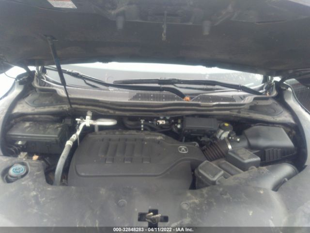 5J8YD3H39KL006793 Acura MDX