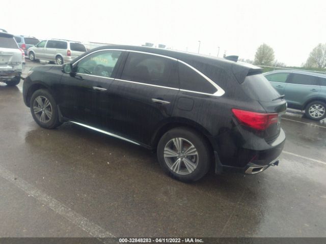 5J8YD3H39KL006793 Acura MDX
