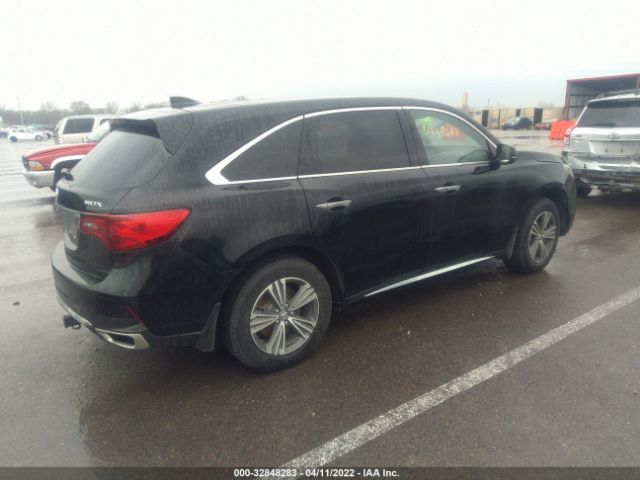 5J8YD3H39KL006793 Acura MDX
