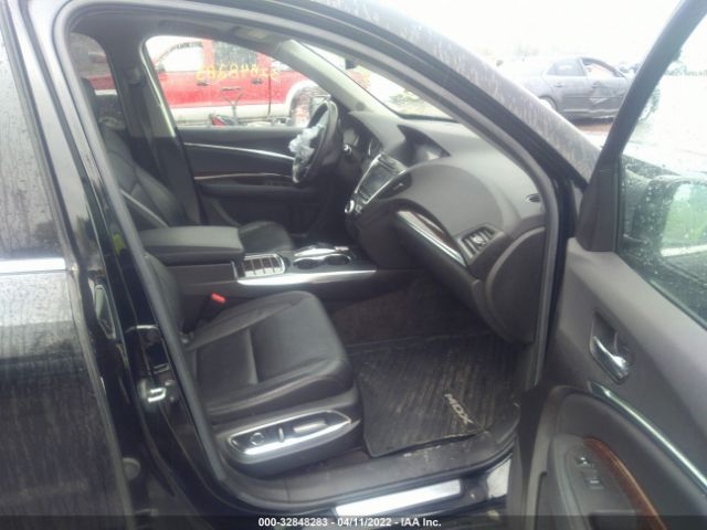 5J8YD3H39KL006793 Acura MDX