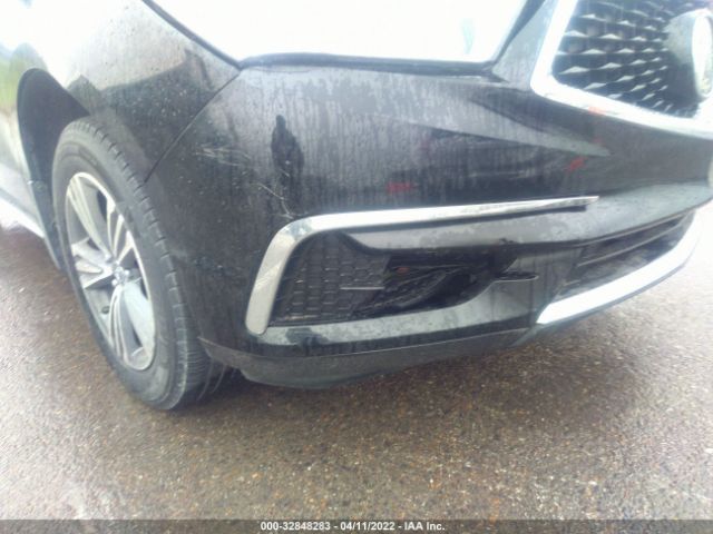 5J8YD3H39KL006793 Acura MDX
