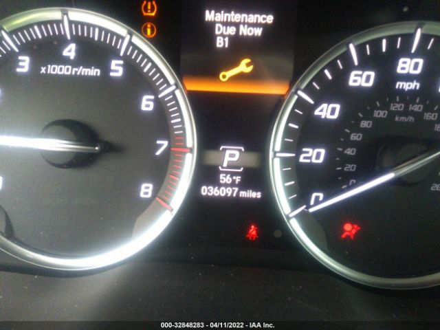 5J8YD3H39KL006793 Acura MDX