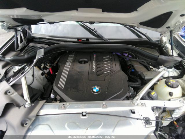 5UX43DT03N9K12243 BMW X4 M40i
