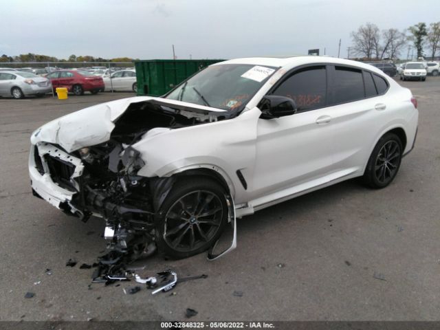 5UX43DT03N9K12243 BMW X4 M40i