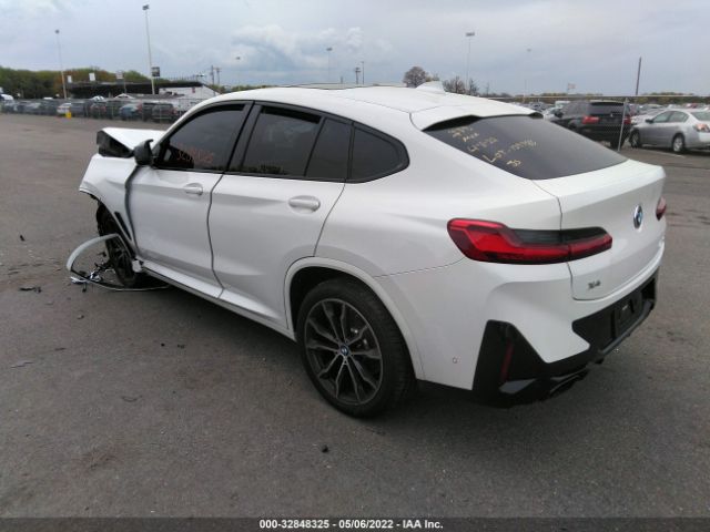5UX43DT03N9K12243 BMW X4 M40i
