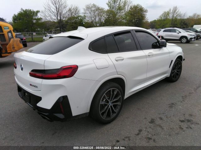 5UX43DT03N9K12243 BMW X4 M40i