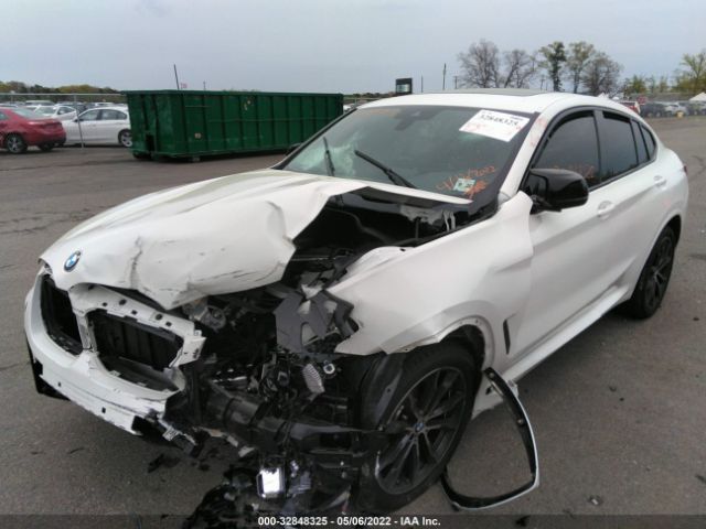 5UX43DT03N9K12243 BMW X4 M40i