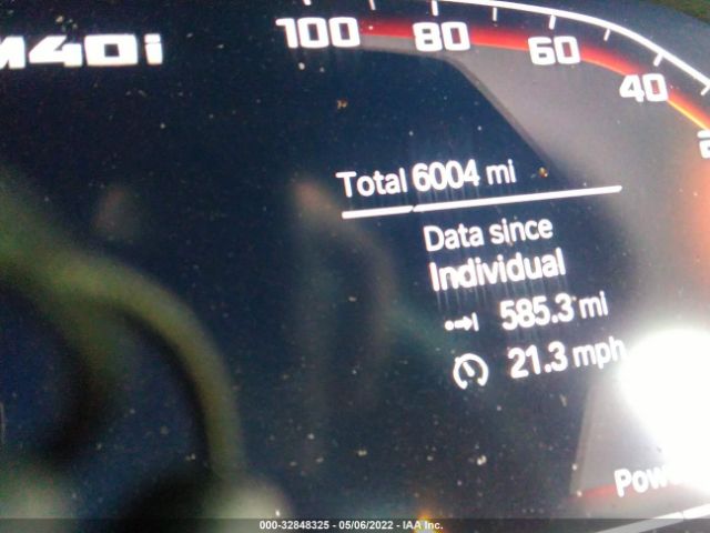 5UX43DT03N9K12243 BMW X4 M40i