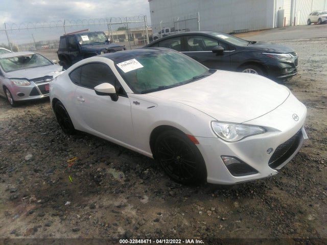 2015 Scion FR-S, VIN: JF1ZNAA12F9701669