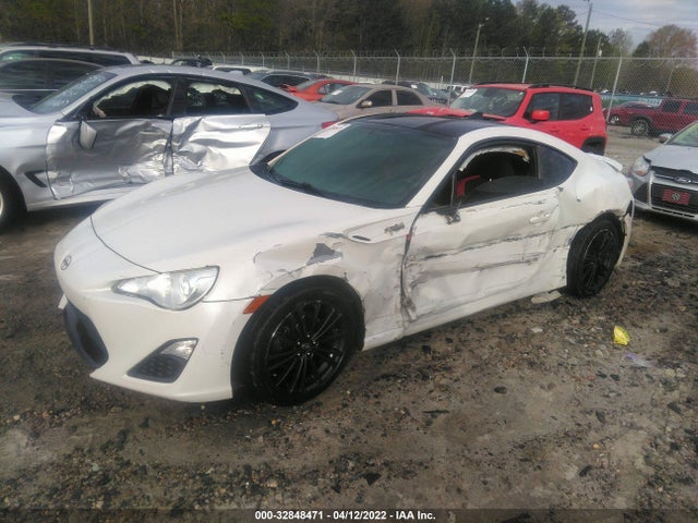 2015 Scion FR-S, VIN: JF1ZNAA12F9701669