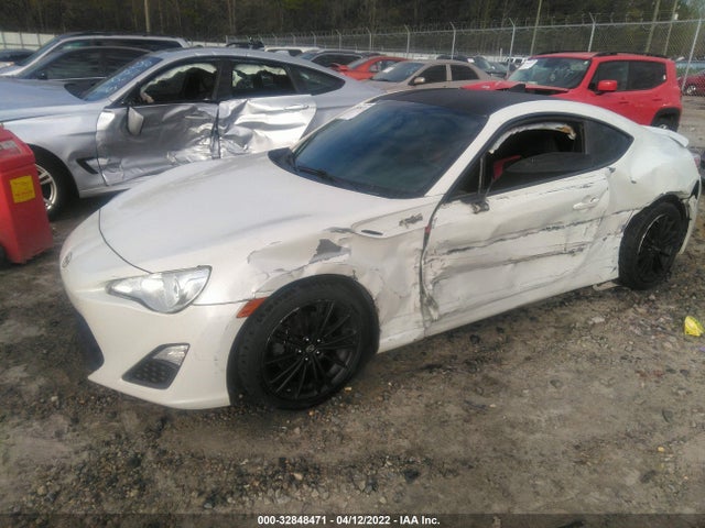 2015 Scion FR-S, VIN: JF1ZNAA12F9701669