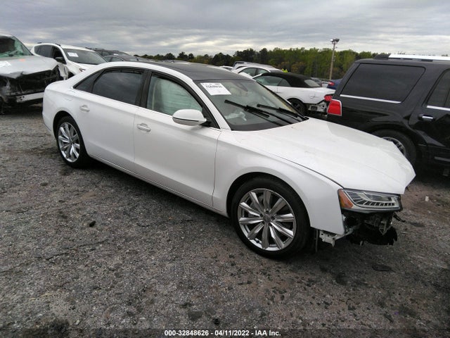 2016 Audi A8, VIN: WAU34AFD9GN013549