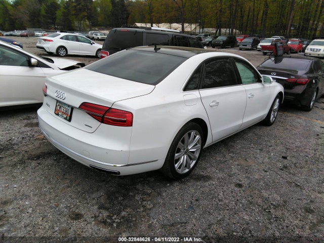 2016 Audi A8, VIN: WAU34AFD9GN013549