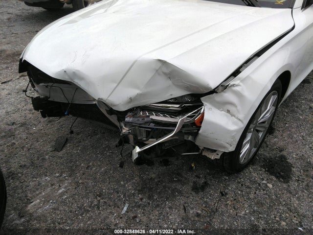 2016 Audi A8, VIN: WAU34AFD9GN013549