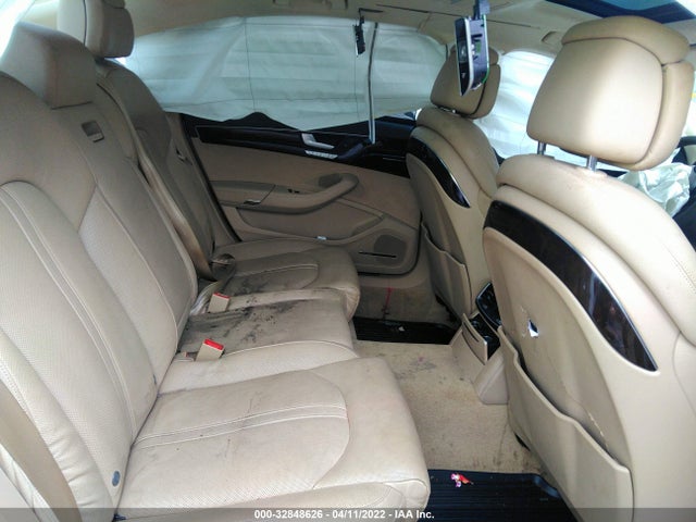 2016 Audi A8, VIN: WAU34AFD9GN013549