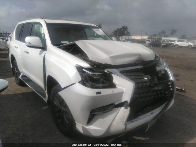 2020 Lexus GX, VIN: JTJAM7BX7L5260413